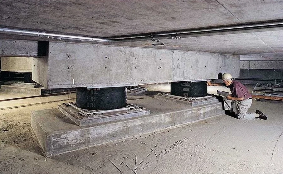 Base Isolation Seismic Design in Juneau Alaska