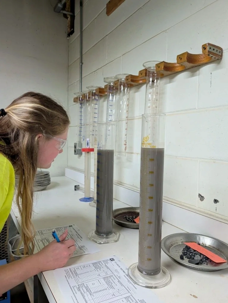 Laboratory CBR Testing for Pavement Design in Juneau, Alaska