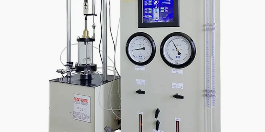 Triaxial Testing for Southeast Alaska Projects