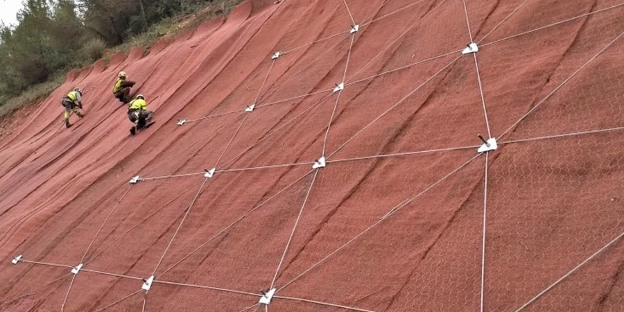 Slope Stability Analysis in Juneau, Alaska