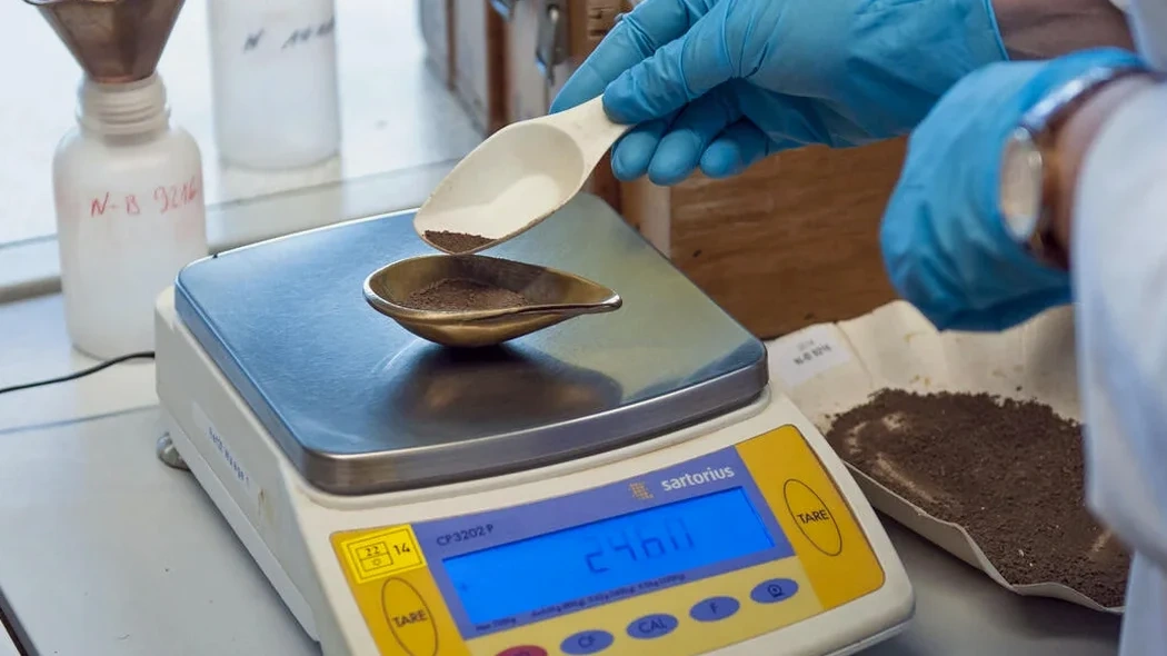 Grain Size Analysis (Sieve + Hydrometer) in Juneau, Alaska