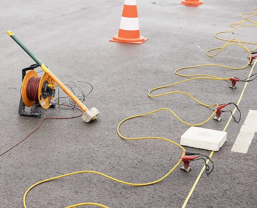 Seismic Tomography Surveys for Juneau's Complex Terrain