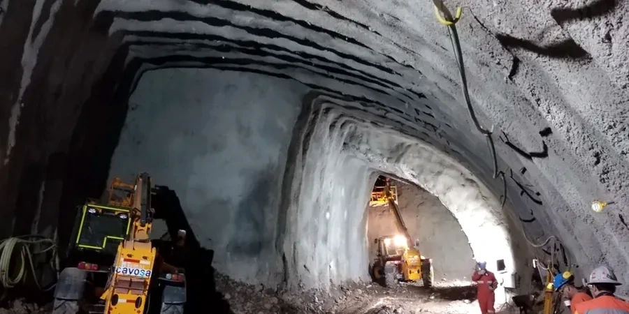 Geotechnical Analysis for Soft Ground Tunnels in Juneau, Alaska